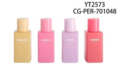 PERFUME POR 4 UNIDADES