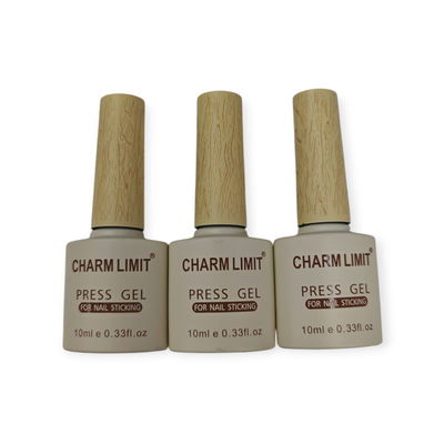 PRESS GEL CHARM LIMIT