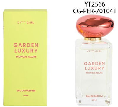 EAU DE PARFUM, TROPICAL ALLURE