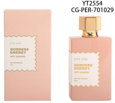 EAU DE PARFUM, GODDESS ENERGY