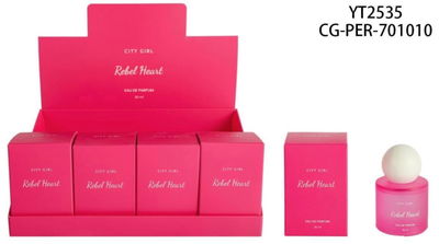 PERFUME,REBEL HEART 30ml