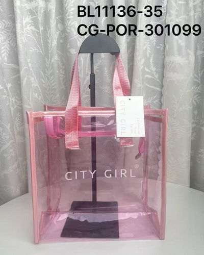 CARTERA TRANSPARENTE