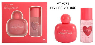 KIT BODY SPLASH Y EAU PARFUM