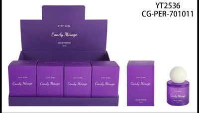 EAU de PARFUM , CANDY MIRAGE 30ml