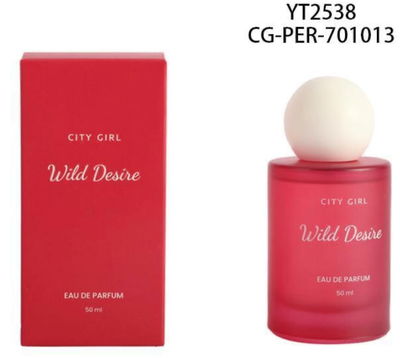 EUA DE PARFUM, WILD DESIRE