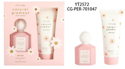 KIT EUA DE PARFUM Y CREMA PERFUMADA