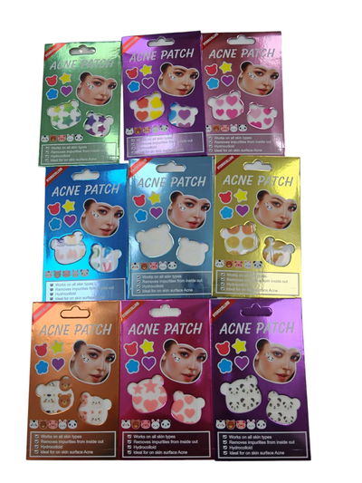 PARCHE PARA PINTOS NEGROS 