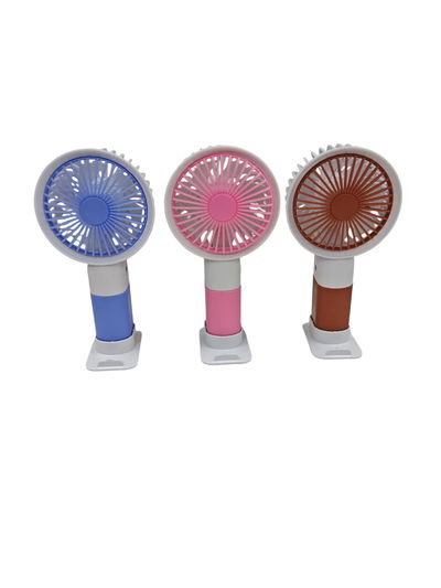VENTILADOR DE MANO , UN NÍVEL DE POTENCIA