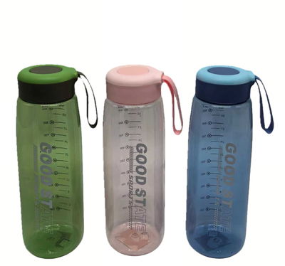 BOTELLAS DE PLÁSTICO CON FILTRO