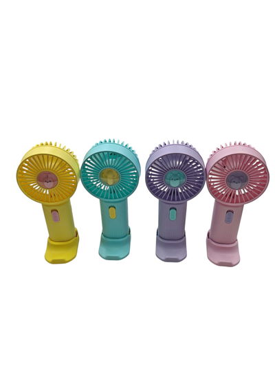 Ventilador de mano, un nível de potencia