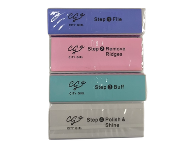 BLOQUE ESPONG CITY X12