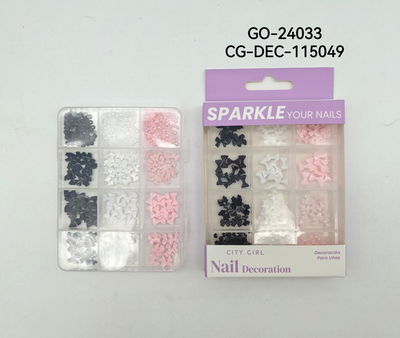 DECORACIÓN PARA UÑAS