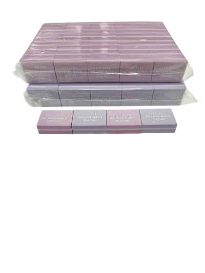 MINI LIMA ESPONG X50 UNIDADES