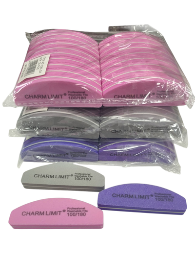 MINI LIMA ESPONG x20 UNIDADES