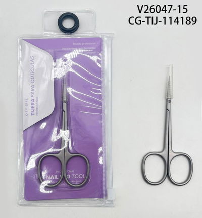 TIJERA PARA CUTÍCULAS
