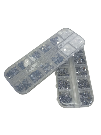 STRASS DE DIFERENTES TAMAÑOS