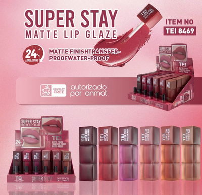 LABIAL MATTE TEI