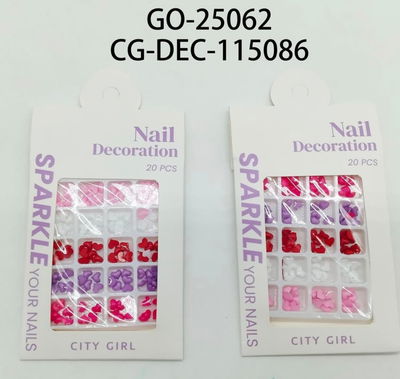 DECORACION PARA UÑAS