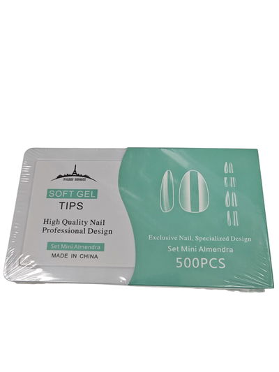 ALMENDRA CORTA PARÍS NAILS