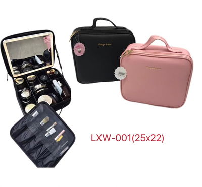 JOYERO CON ESPEJO Y LUZ