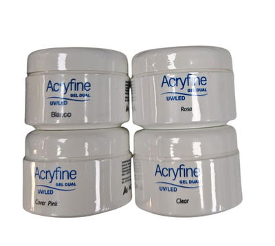 GEL DE CONSTRUCCIÓN ACRYFINE