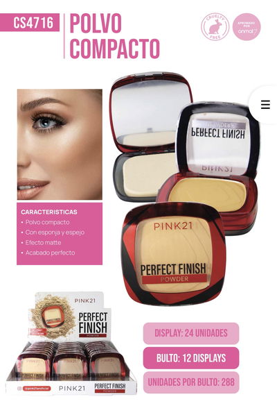 POLVO COMPACTO 