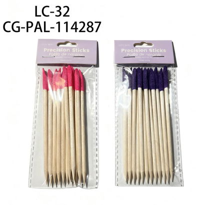 PALITOS DE NARANJO CON ALGODON