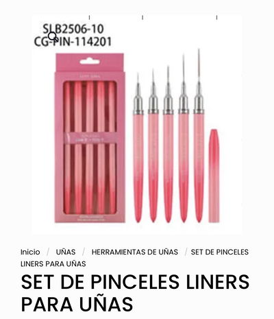 set liner x5u