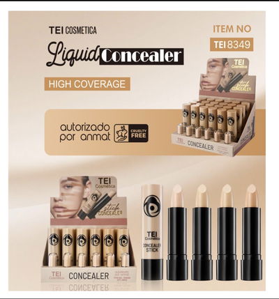 corrector barra tei