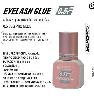 PEGAMENTO PARA PESTANA