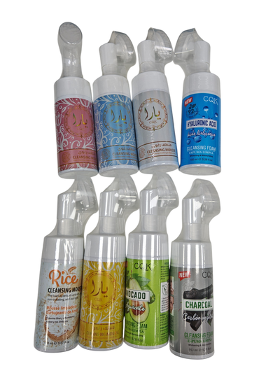 CLEANSING FOAM