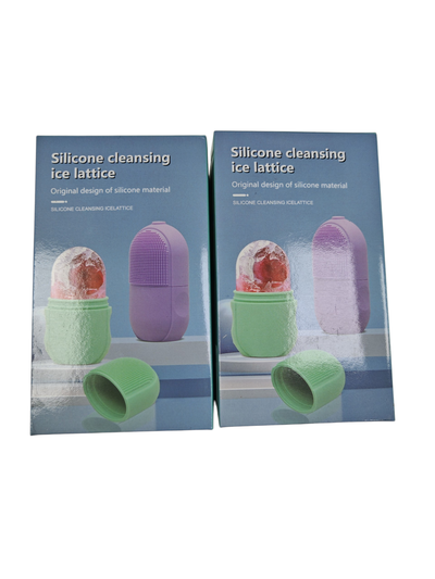 SILICONA CLEANSING ICE