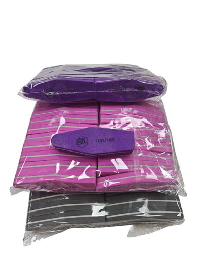 Limas Mini de SK SPONGE X10 Unidades (100/180)