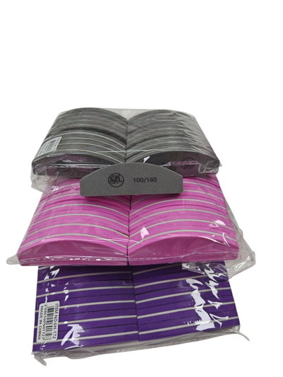 Limas Mini de SK SPONGE X10 Unidades (100/180)