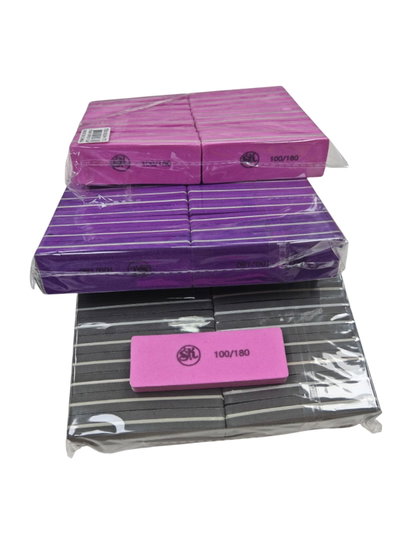 Limas Mini de SK SPONGE X10 Unidades (100/180))