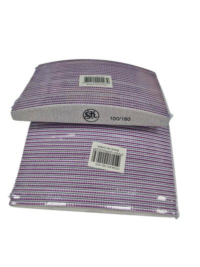 Limas de SK X24 Unidades (100/180) 