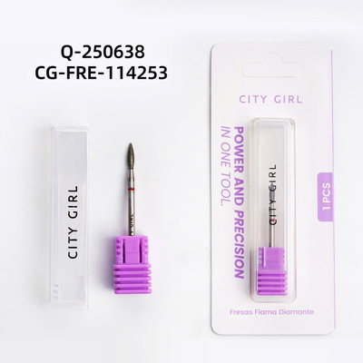 Fresa Flama Diamante City Girl