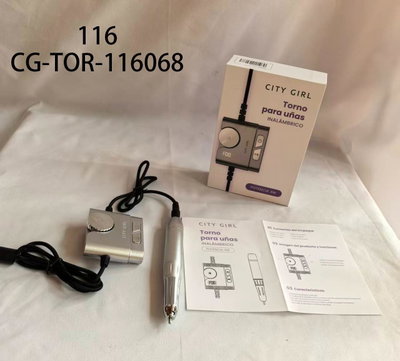 Torno Inalambrico 40000 RPM City Girl