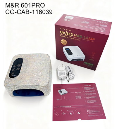Cabina Inalambrica de 72 W City Girl 