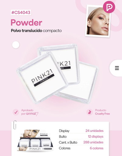 POLVO COMPACTO