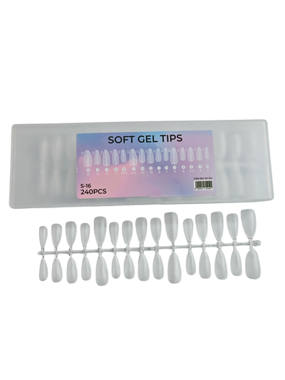 SOFT GEL ALMENDRA
