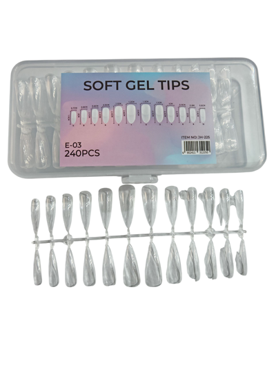 SOFT GEL STILLETTO