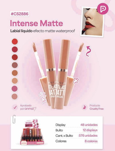 LABIAL MATTE