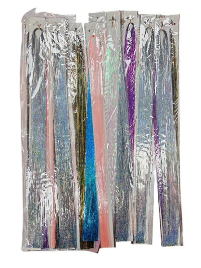 GLITTE PARA PELO X12