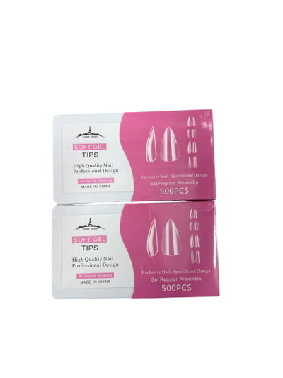 CAJA TIPS ALMEDRA ROSA