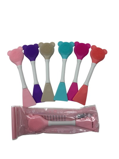 BROCHA SILICONA PARA MASCARILLA