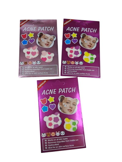 PARCHE 