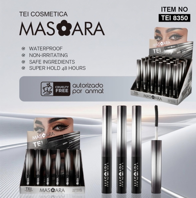 Mascara de Pestanas Ultrafina de Tei