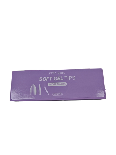 SOFT GEL TIPS
