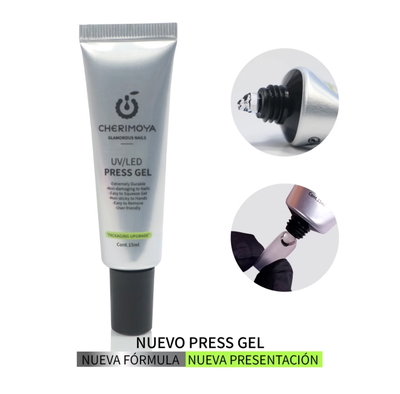 PRESS GEL CHERIMOYA
